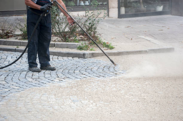 Best Dumpster Area Cleaning  in Santa Clara, UT